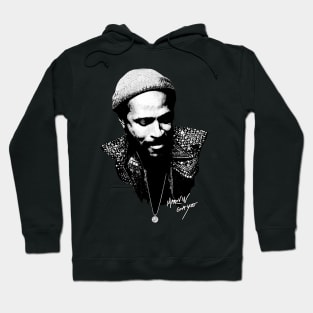 MARVIN GAYE Hoodie